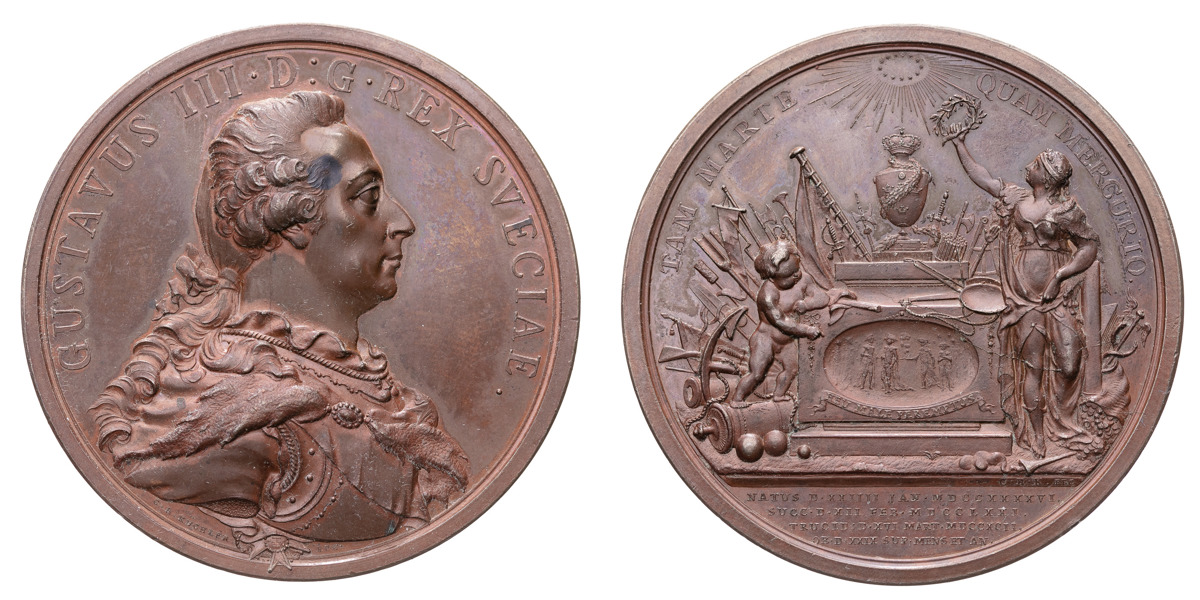 Gustav III.