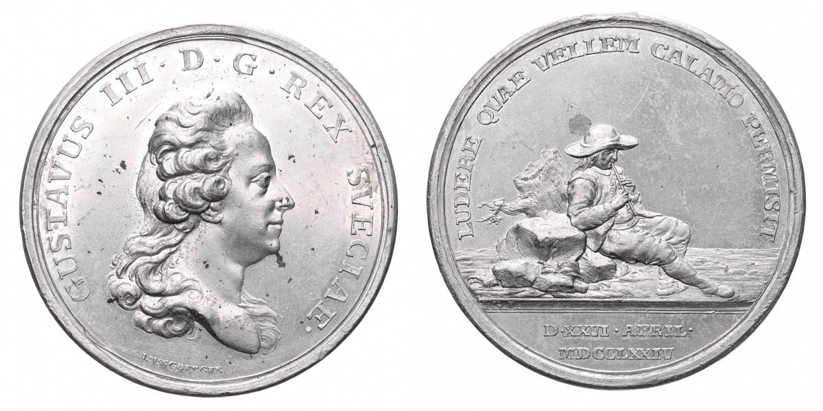 Gustav III.