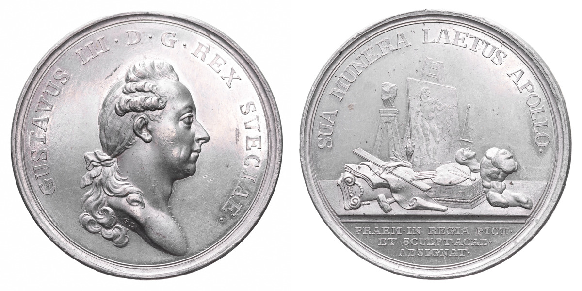 Gustav III.