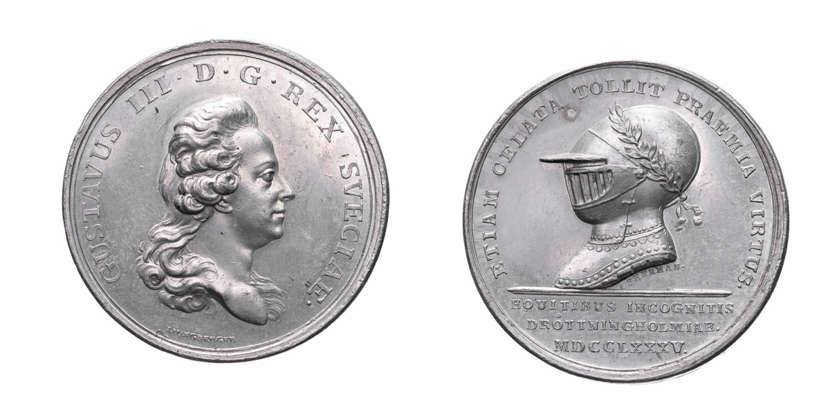 Gustav III.