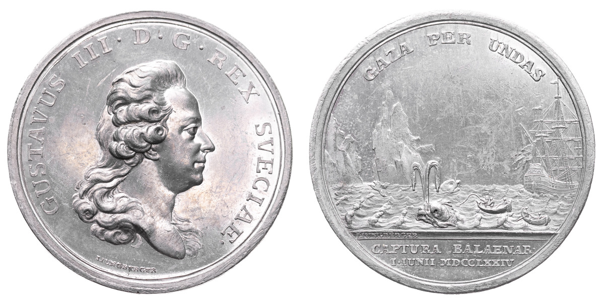 Gustav III.