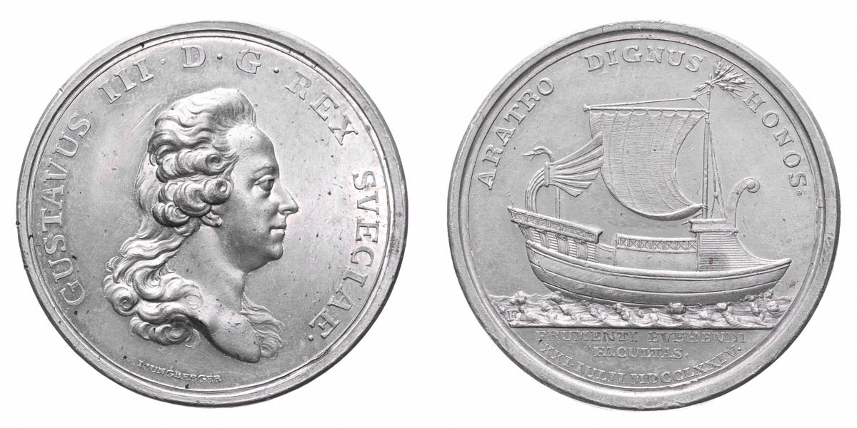 Gustav III.