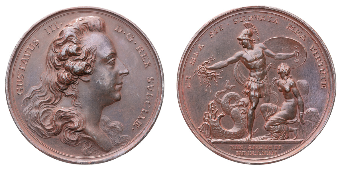 Gustav III.
