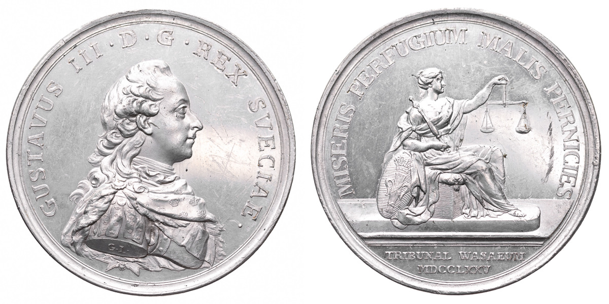 Gustav III.