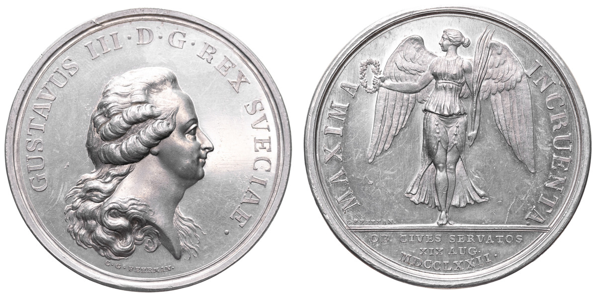 Gustav III.