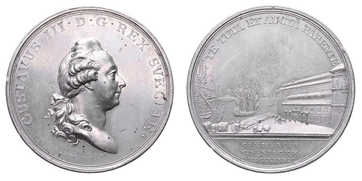 Gustav III.
