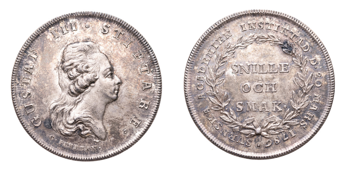 Gustav III.