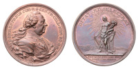 Carl Didrik Ehrenpreus (1692-1760), riksråd, kansler för Uppsala universitet, myntsamlare.