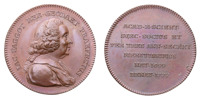 Jakob Faggot (1699-1777), lantmätare.