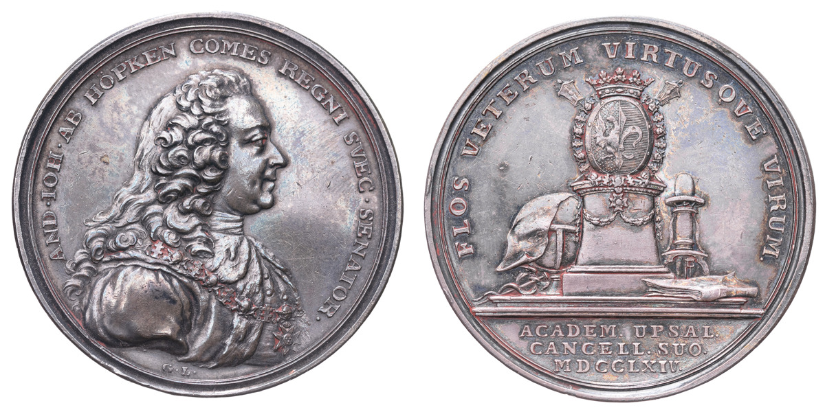 Anders Johan Höpken (1712-1789), greve, politiker.