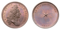 Nils Keder (1659-1735), numismatiker.
