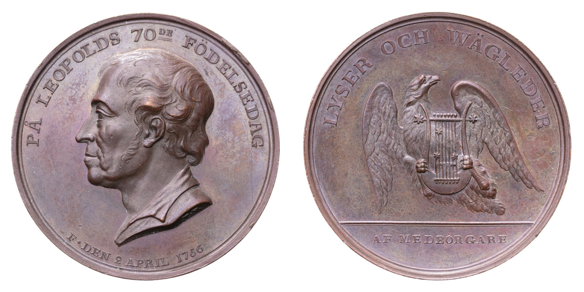 Carl Gustaf af Leopold (1756-1829), skald.