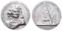 Buchard Precht (1651-1738), hovbildhuggare.