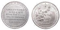 Christina Salberg (1692-1721), fru.