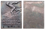 Nordiska spelen i Stockholm 1917.