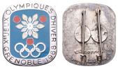 Vinter-OS i Grenoble 1968.