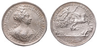 Maria Aurora von Königsmarck (1662-1728).