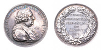 Carl Reinhold Berch (1706-1777) kansliråd, numismatiker.