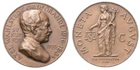 Axel Wahlstedt (1867-1943), fältläkare, numismatiker, SNF:s ordförande 1916-1934.