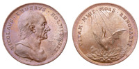 Nils Keder (1659-1735) Numismatiker.