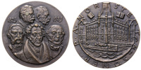 AB P A Nordstedt och söners hundraårsjubileum 1923.
