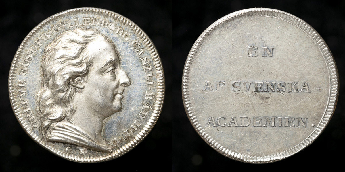 Gyllenborg, Gustav Fredrik (1731-1714).