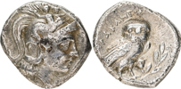ITALY. CALABRIA, TARAS (280-272 B.C.). AR drachm
