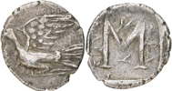SIKYONIA. SIKYON (before 146 B.C.). AR hemidrachm