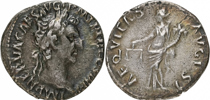 NERVA (A.D. 96-98). AR denarius