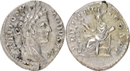 COMMODUS (A.D. 177-192). AR denarius