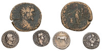 ROMAN COINS. Lot of 3