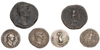 ROMAN COINS. Lot of 3