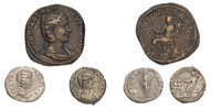 ROMAN COINS. Lot of 3