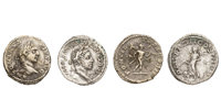 ROMAN COINS. Lot of 2