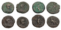ROMAN COINS. Lot of 4