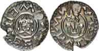 BOHEMIA & MORAVIA. Wratislaw II. Denar