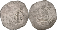 BOHEMIA & MORAVIA. Přemysl Ottakar I. Denar