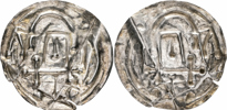 DENMARK. Harald Bluetoth. Hedeby. Semi-bracteate