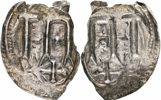 DENMARK. Harald Bluetoth. Hedeby. Semi-bracteate