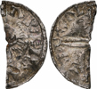 DENMARK. Hardeknut. LUND. 1/2 penning