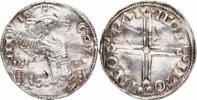 DENMARK. Sven Estridsen. Lund. Penning