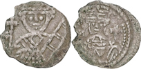 DENMARK. Knut VI. Lund. Penning