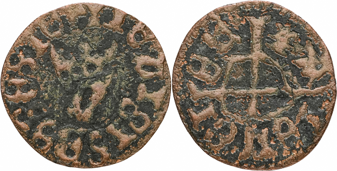 DENMARK. Hans. Malmö. Hvid