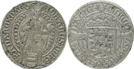 DENMARK. Hans. "Silvergyllen"