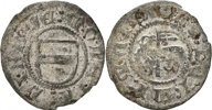 DENMARK. Gotland. Frederik I. Visby. Hvid