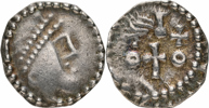 ENGLAND. Early Anglo-Saxon Period, c. 690-710. Sceatta