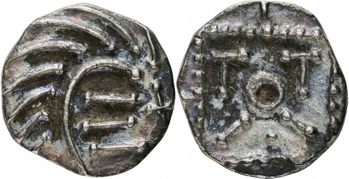 ENGLAND. Early Anglo-Saxon Period, c. 710-750. Sceatta