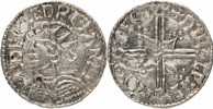 ENGLAND. Æthelred II (978-1016). Thetford. Penny