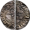 ENGLAND. Cnut (1016-1035). Bristol. ½ penny