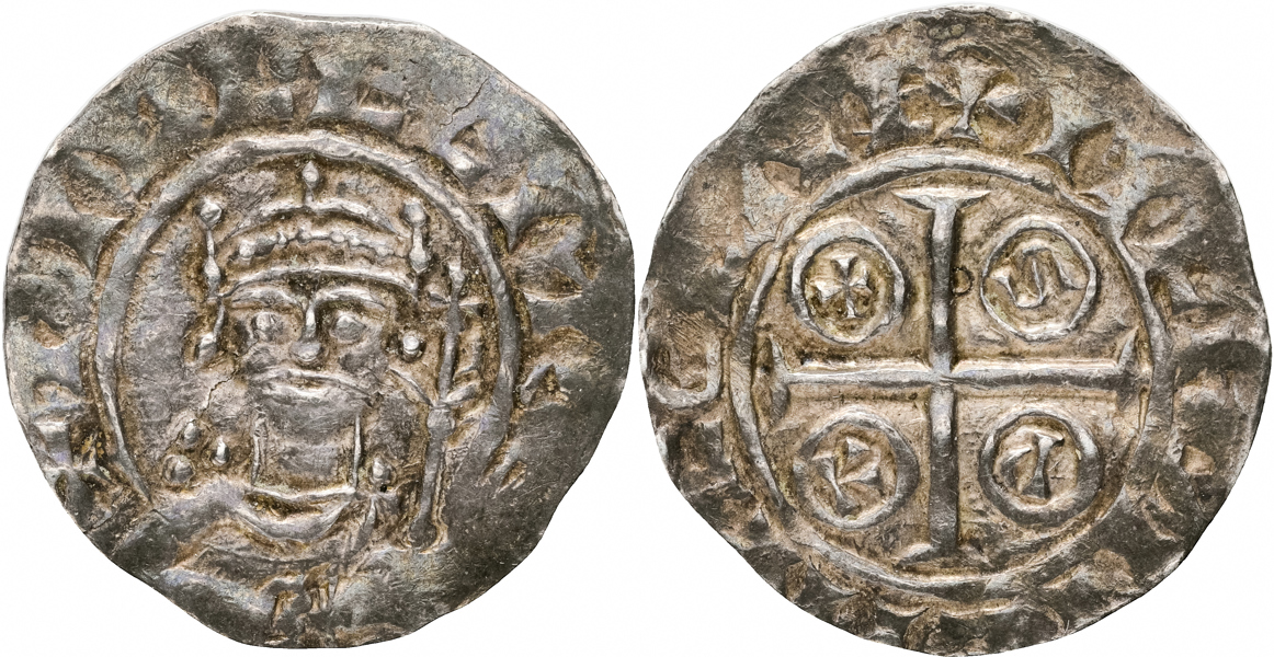 ENGLAND. William I (1066-1087). Canterbury. Penny